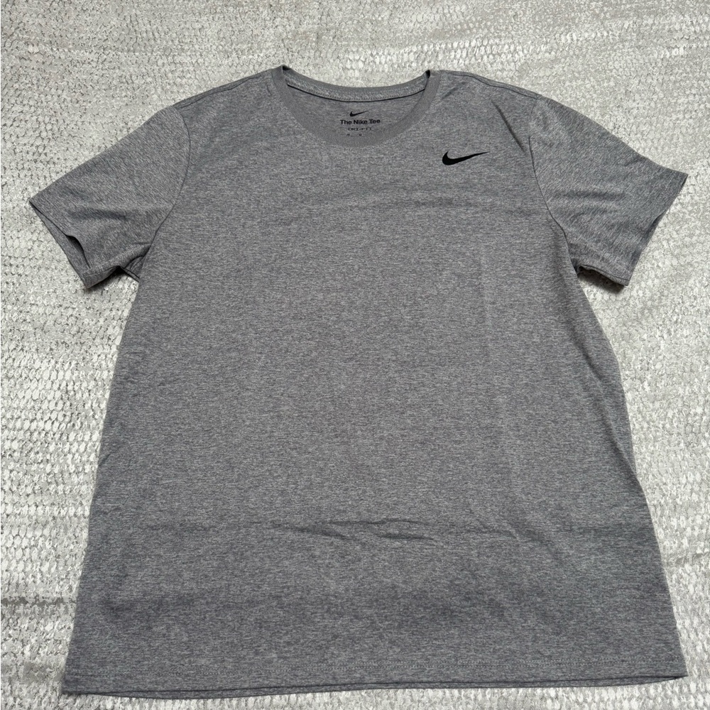 Nike women’s Gray T-Shirt